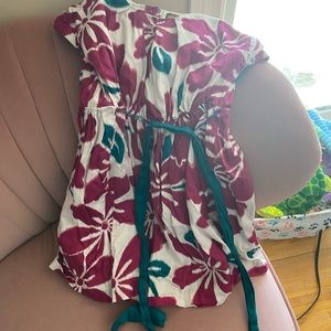 Tea collection girl dress